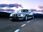 BMW Z3 M Coupe 1998 года (WW)